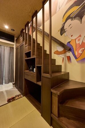 Standard Room | Interior - HAKATASUITEI (Kamigofukumachi, Hakata-ku, Fukuoka City)