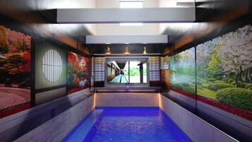 Villa Premium, piscine privée | Piscine