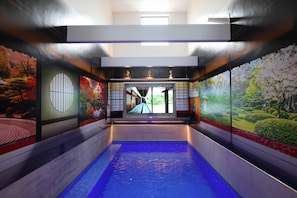 Premium Villa with Private Pool, Non Smoking (SUITEI) | Private pool