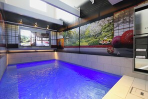 Premium Villa with Private Pool, Non Smoking (SUITEI)