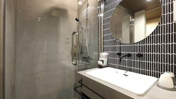 Standard Room, Non Smoking (FUJI) | Bathroom | Slippers, electronic bidet