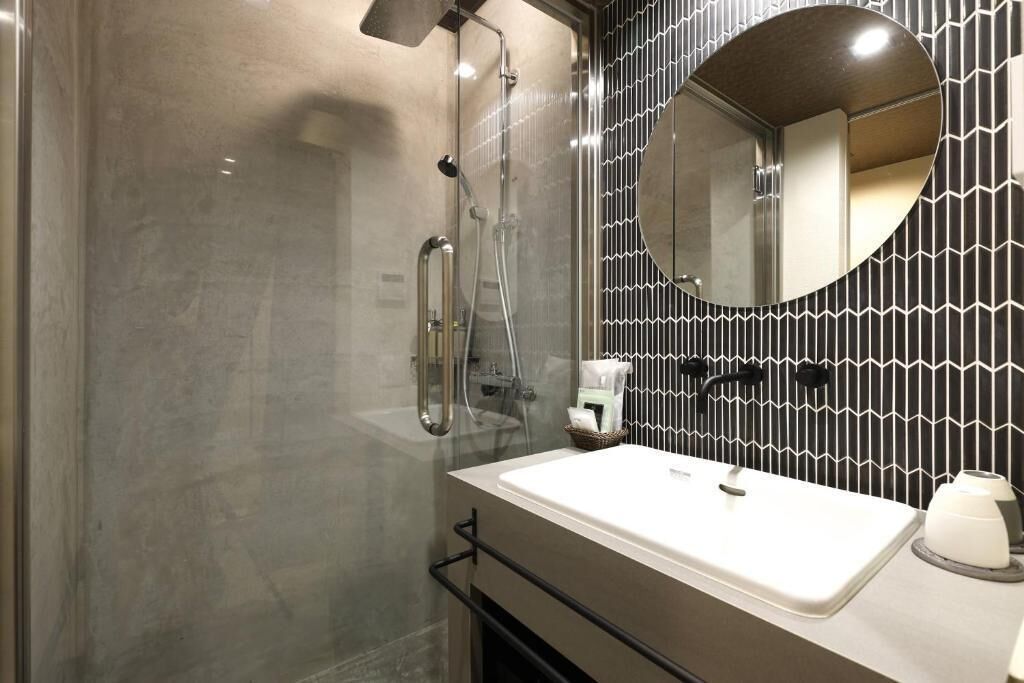 Chambre Standard | Salle de bain