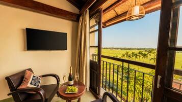 Signature King | View from room