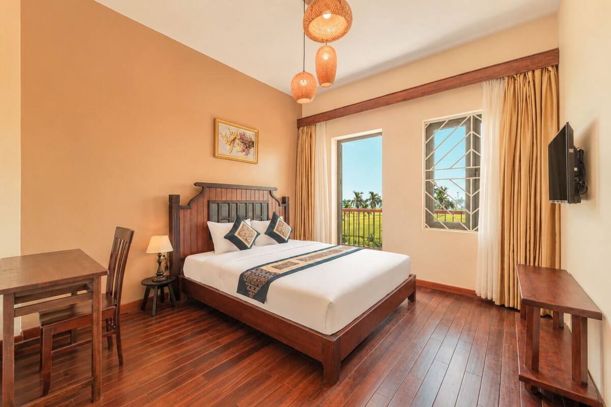 Chambre Triple Deluxe