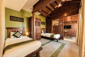 Suite Signature, 2 chambres, vue jardin