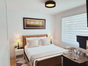Room - Room-premium Stay in a Chic and Bright b (Québec City)