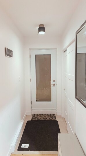 Camera, 1 camera da letto, patio | Interni