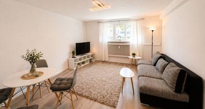 Cozy Private Apartment Near Stuttgart City