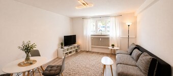 Cozy Private Apartment Near Stuttgart City