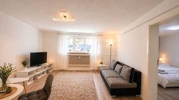 2 Schlafzimmer, WLAN