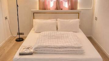 2 Schlafzimmer, WLAN
