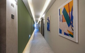 Interior - Busan Yongho-dong Athena Hotel (Busan)