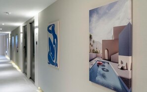 Interior - Busan Yongho-dong Athena Hotel (Busan)