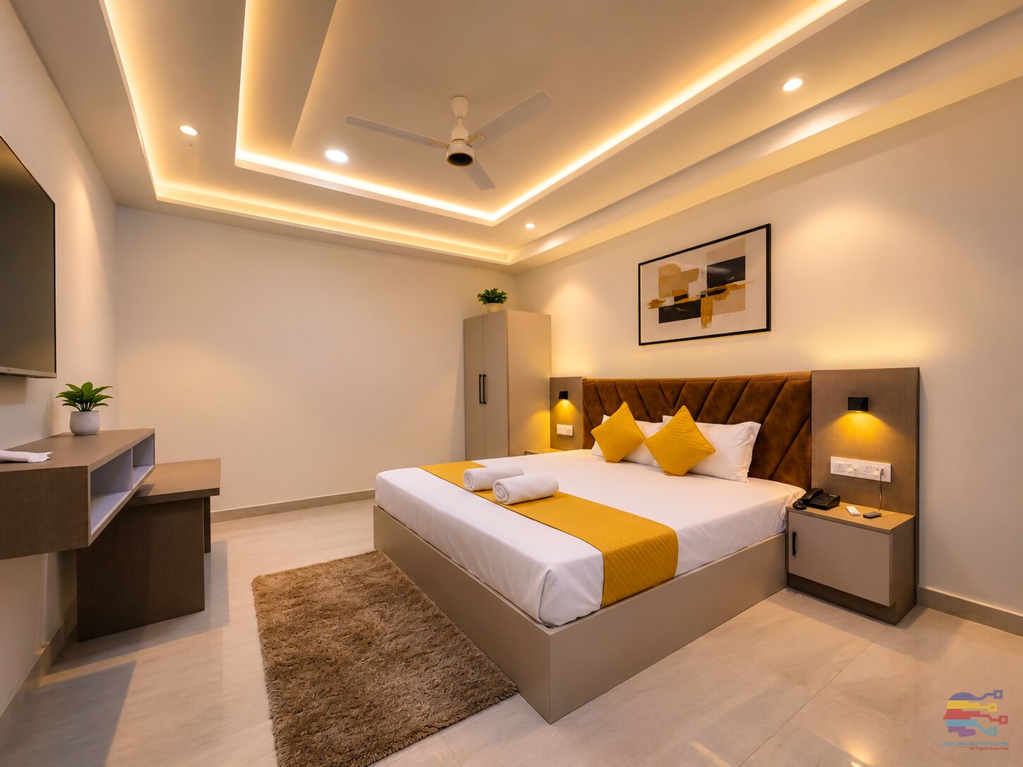 Chambre Deluxe