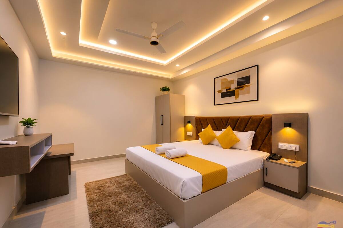 Chambre Deluxe