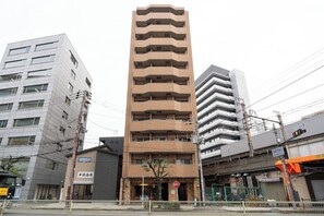 Exterior - AXIA (Osaka)