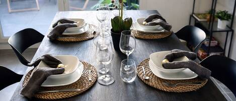 Dining