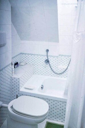 Haartrockner, Bidet