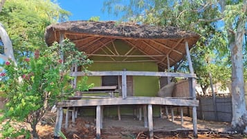 Appartamento Superior, balcone, vista lago | Esterni