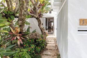 Details aan de buitenkant