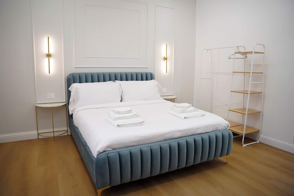 Comfort-Doppelzimmer, 1 Queen-Bett, eigenes Bad