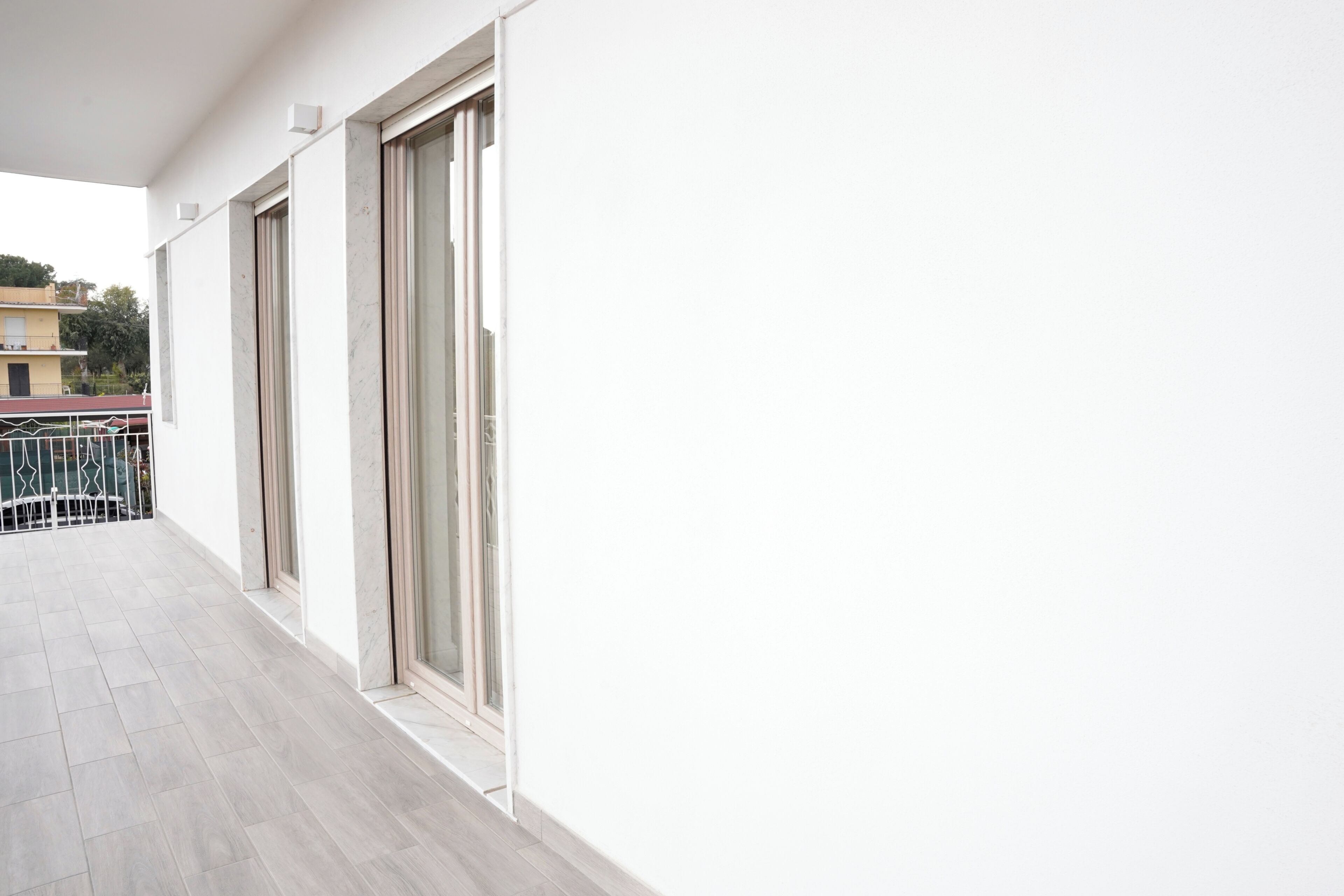 Deluxe Quadruple Room, 1 Queen Bed with Sofa bed, Private Bathroom | Exterior detail