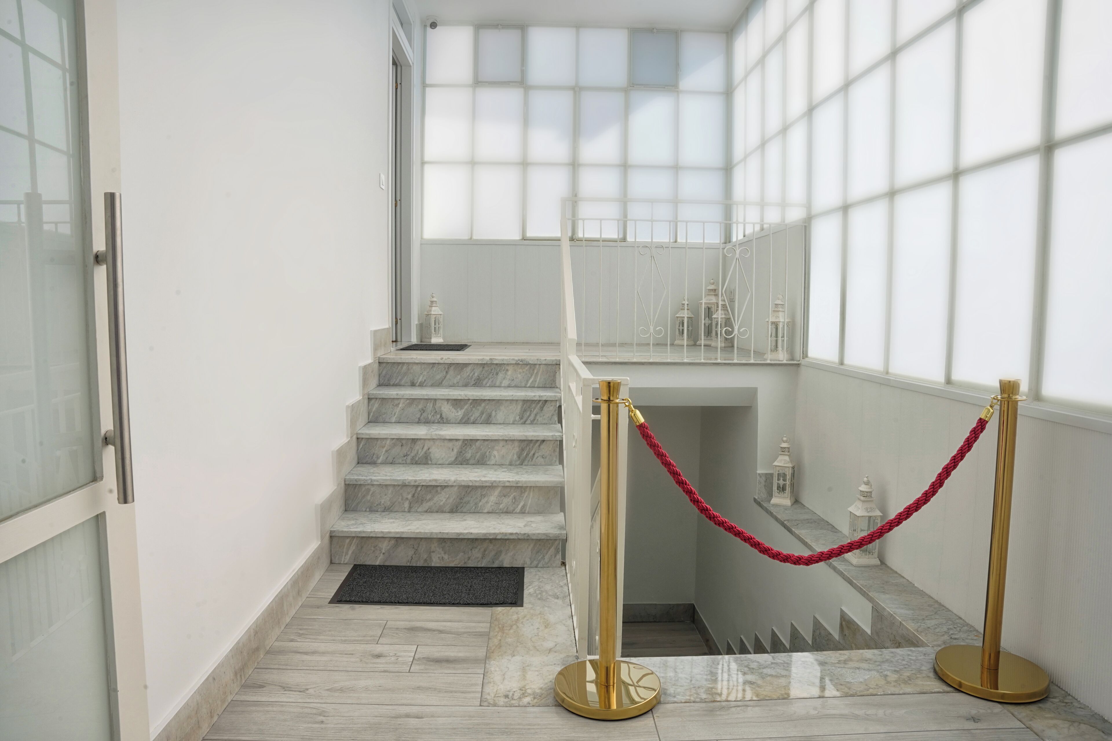 Interior - FM Pompeii (Pompei)