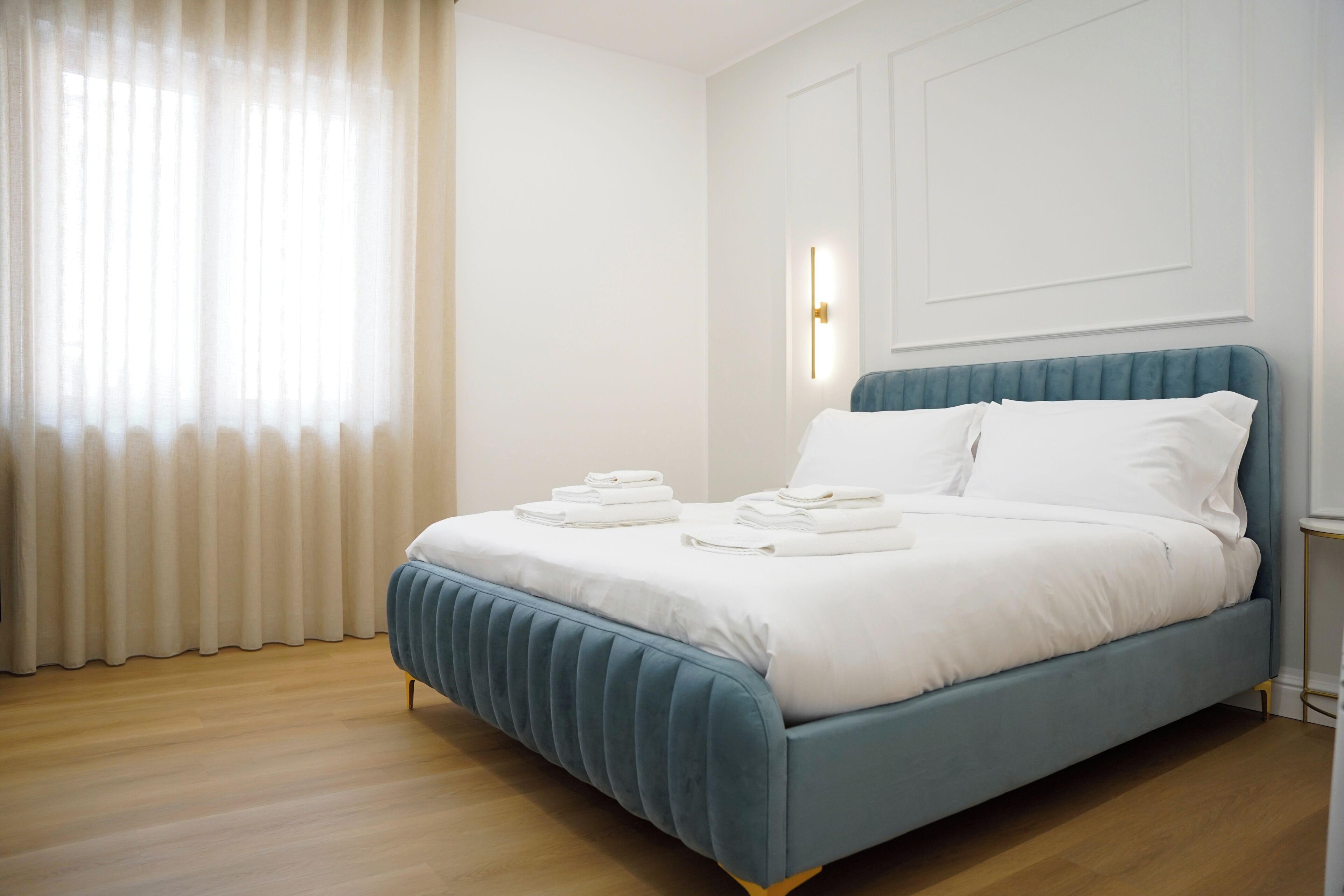 Comfort Double Room, 1 Queen Bed, Private Bathroom