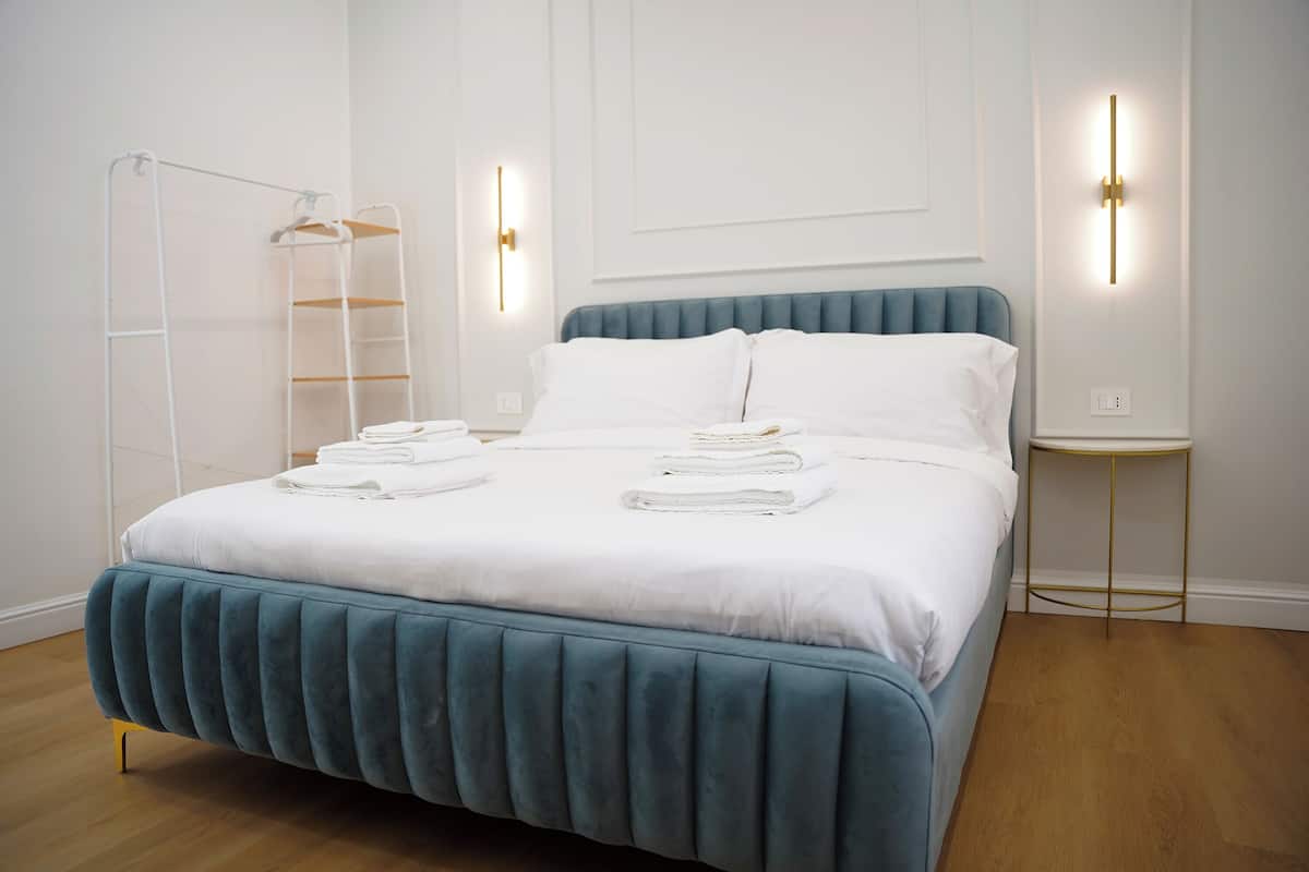 Comfort-Doppelzimmer, 1 Queen-Bett, eigenes Bad