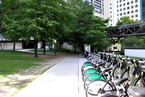 Standard Studio Suite, City View | Kawasan hartanah