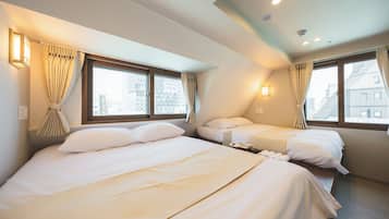 Family Quadruple Room