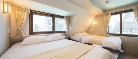 Family Quadruple Room