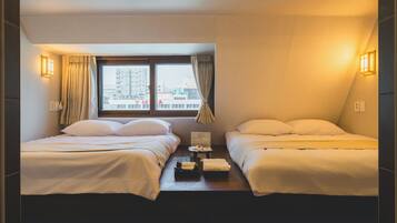 Family Quadruple Room