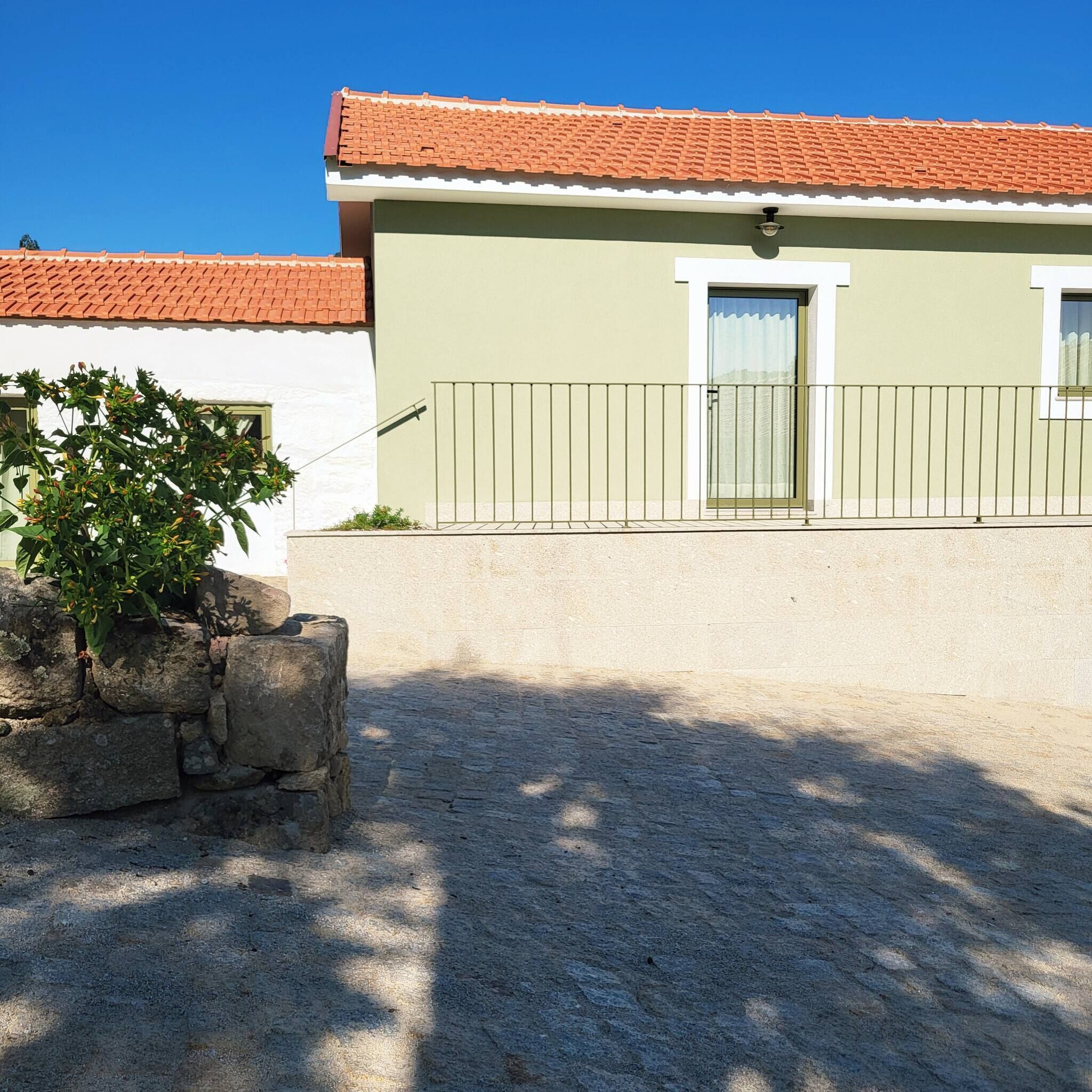 獨棟房屋, 3 間臥室, 庭院 | 外觀