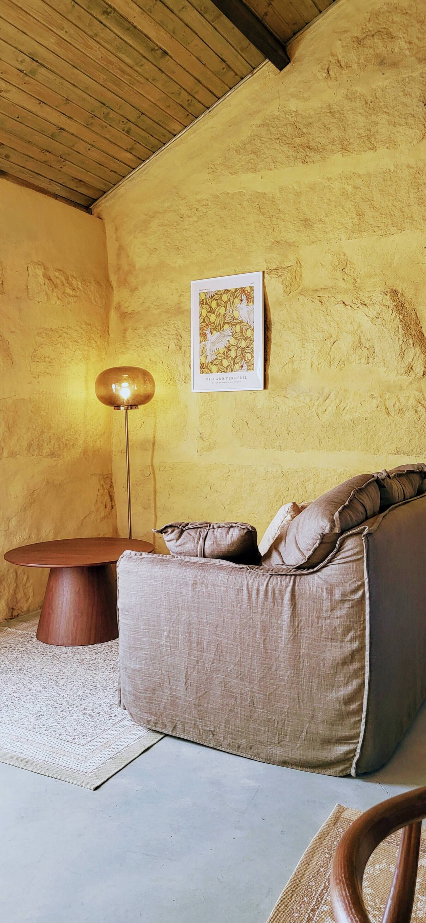 House, 3 Bedrooms, Patio | Interior