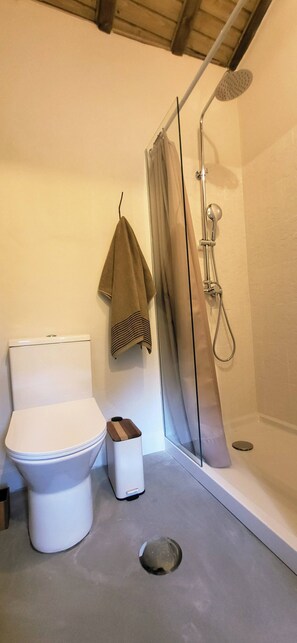 House, 3 Bedrooms, Patio | Bathroom - Grandfather's House Quinta D'azenha (Marco de Canaveses)