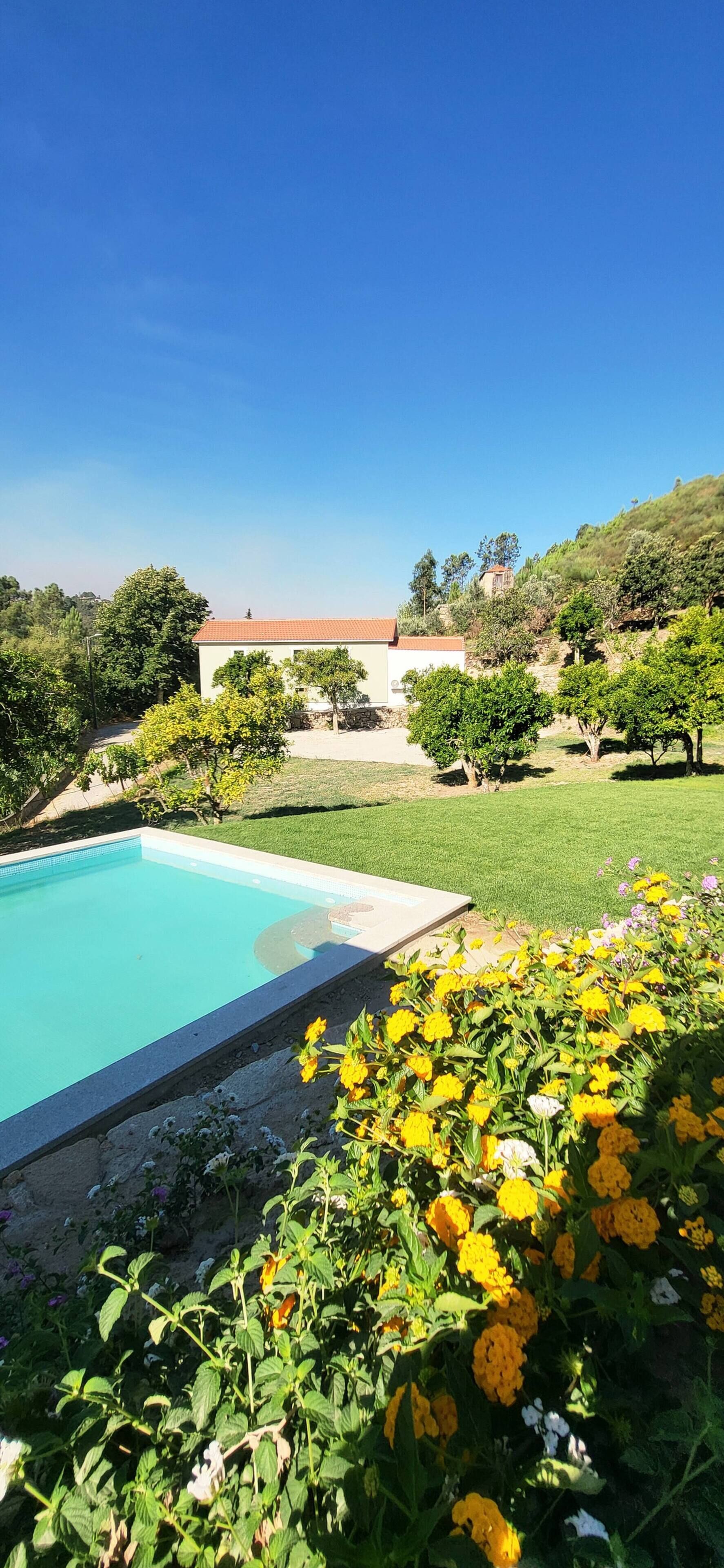 獨棟房屋, 3 間臥室, 庭院 | 游泳池