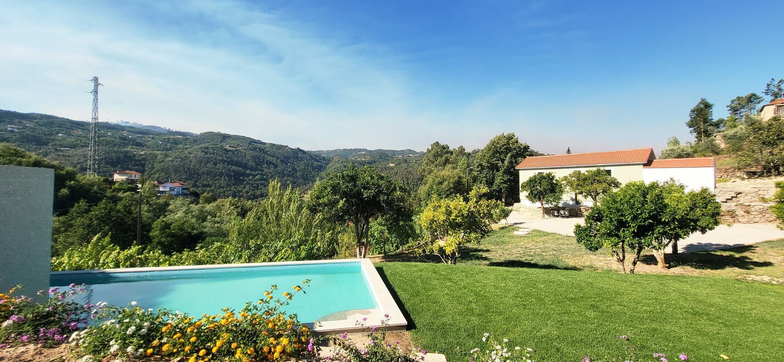 House, 3 Bedrooms, Patio | Pool