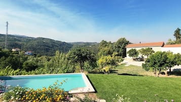 House, 3 Bedrooms, Patio | Pool