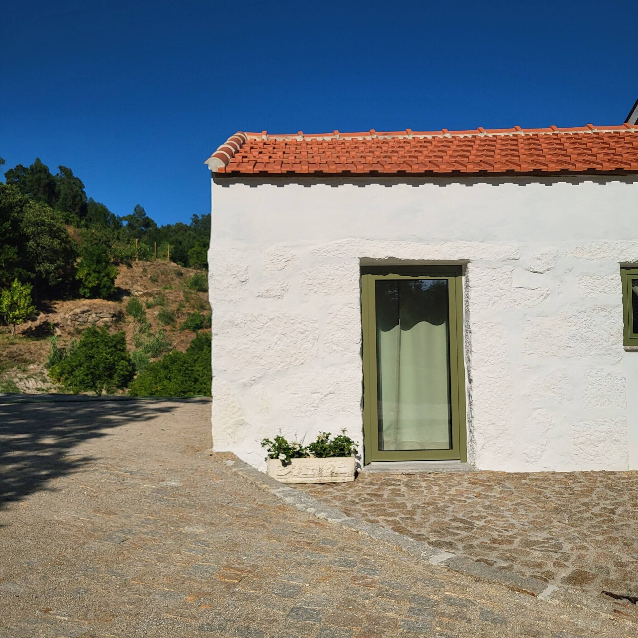 House, 3 Bedrooms, Patio | Exterior detail