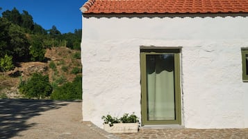 Maison, 3 chambres, patio | Détail de l’extérieur