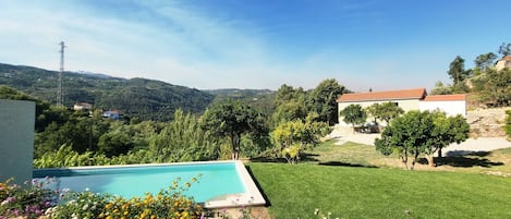 Hus - 3 sovrum - uteplats | Pool | Utomhuspool
