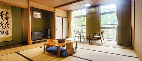 Habitación de estilo japonés | Wifi gratis