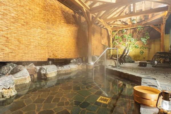 Public bath