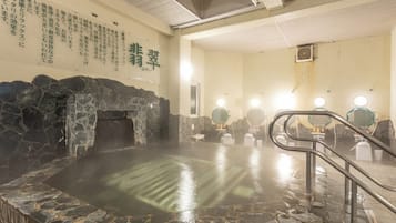 Hot springs