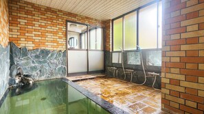 Hot springs