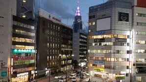 住宿城市景觀