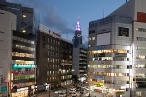 シティ ビュー