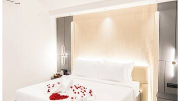 Deluxe Villa, Air conditioning