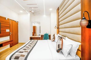 Habitación doble de diseñador, aire acondicionado